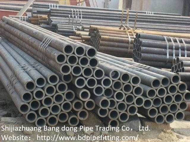 seamless steel pipe carbon steel